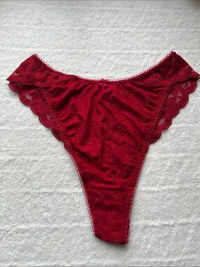 Arianne Lingerie Thong